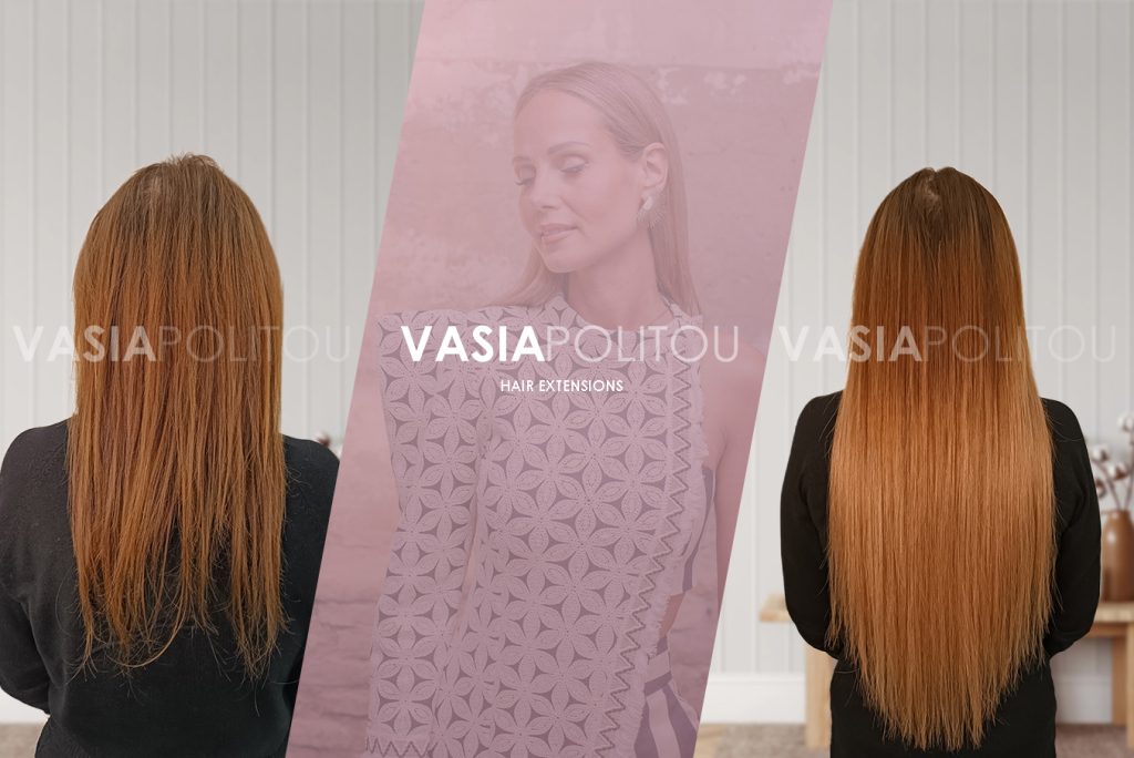Extensions Micro Rings για Λεπτά Μαλλιά