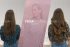 Μακριά Καστανά Μαλλιά με Extensions Micro Rings